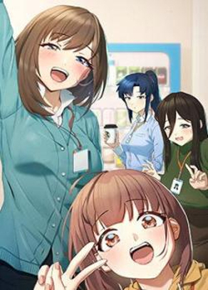 韩漫《看脸时代》封面